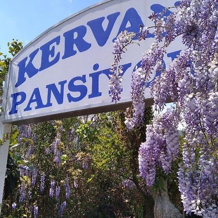 Kervan Pansiyon Çıralı Ngoại thất bức ảnh